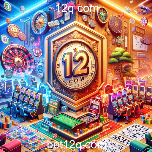 Descubra o Mundo dos Jogos de Quebra-Cabeça no 12q com